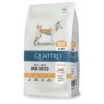 Quattro Super Premium All Breed Adult, Extra Poultry 3kg