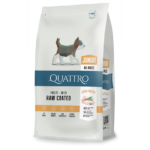 Quattro Super Premium All Breed Junior, Extra Poultry 7kg