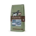 Quattro Super Premium No Grain All Breed Adult Weight Loss, White Fish & Krill 12kg
